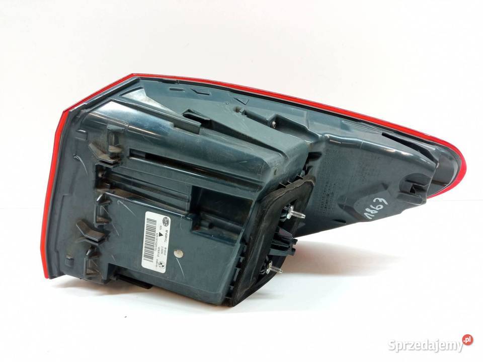 LAMPA TYŁ LEWA EUROPA F16 7314859 Bmw X6 II