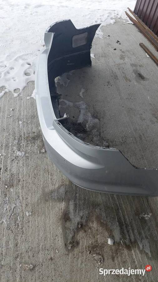 Volkswagen Passat b8 zderzak tył LA7W osobowe Brzozowo Wielkie sprzedam