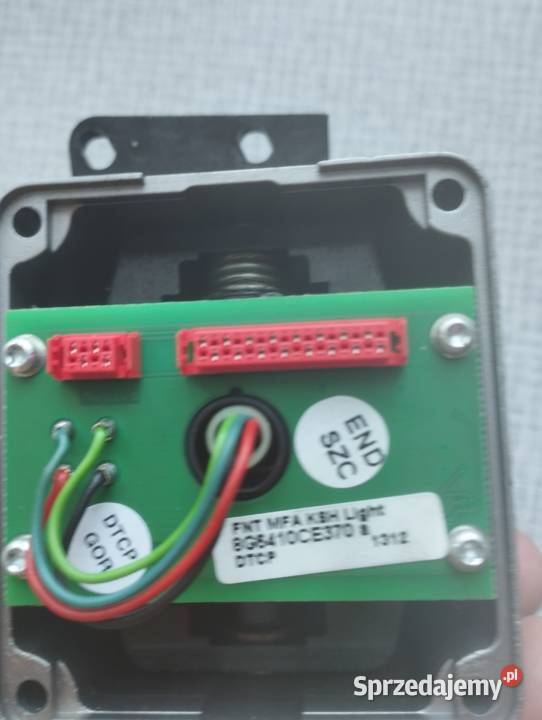 joystick Fendt 200 Vario F260970160020