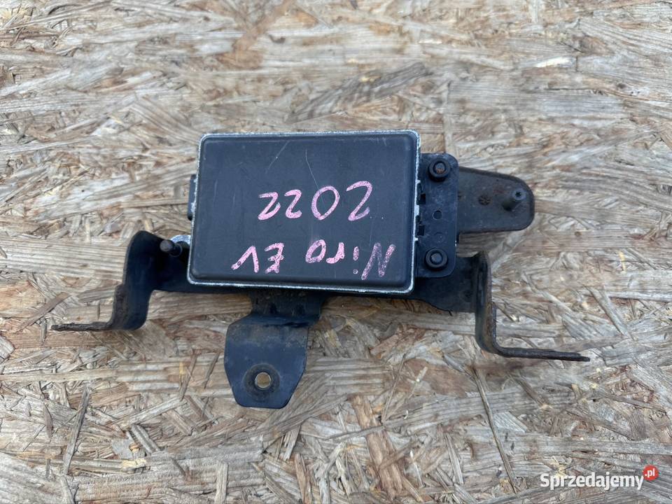 Radar moduł sterownik sensor niro 1 I 96400G5000 osobowe Międzychód
