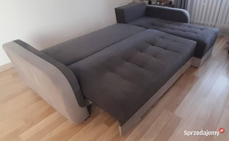 Narożnik rogówka kanapa sofa Sprężyny bonell 2 Sofy i kanapy Suwałki sprzedam