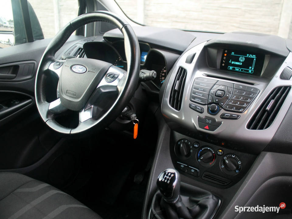 Ford Transit Connect 15 D 101 3 Osobowy KLIMA centralny zamek Zielenin sprzedam