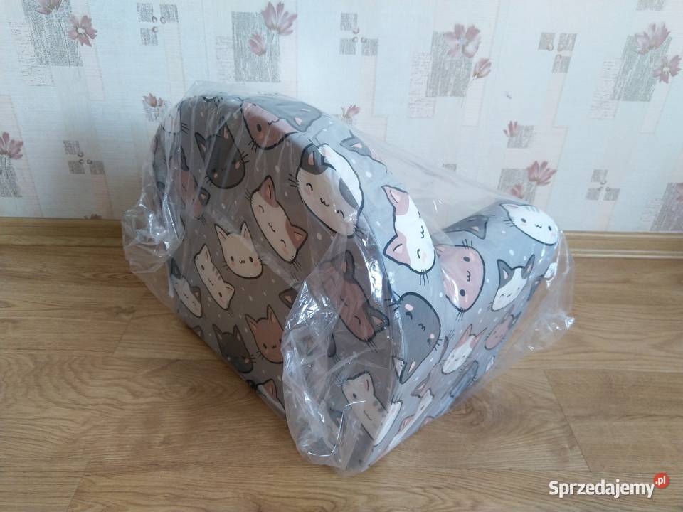 NAJTANIEJ Fotelik Dziecięcy Piankowy Fotel Zabrze sprzedam