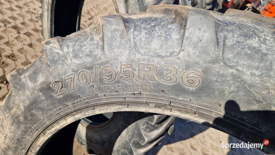 27095r36 112r36 11236 Firestone Alliance Nowe Miasto Lubawskie sprzedam