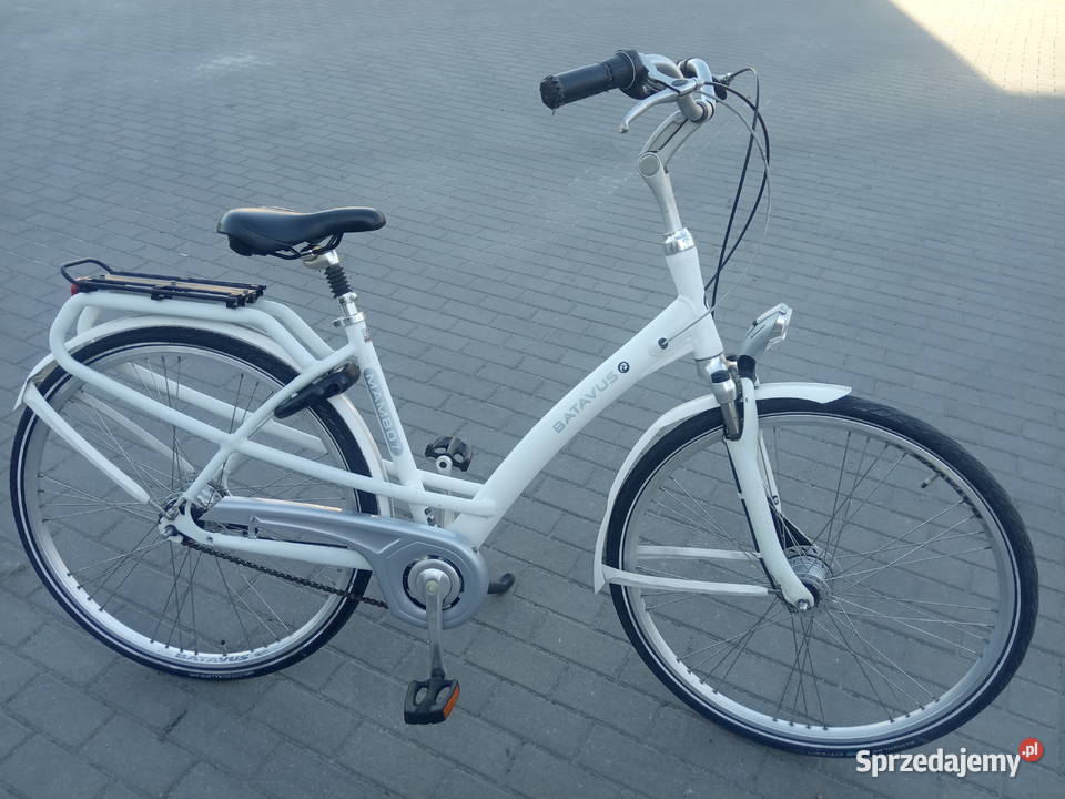 Batavus Holenderski Rower Biegi Prądnica Koła 28