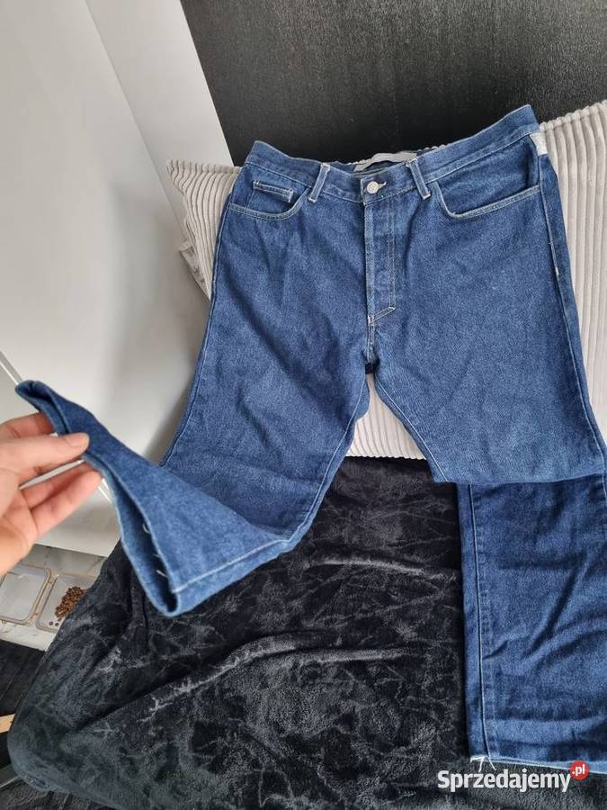 Spodnie jeansy denim Versace Jeans Couture Kielce