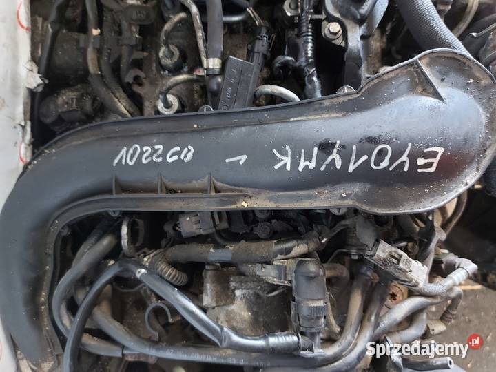 VIVARO TRAFIC 20 DCI M9R780 08r 90 186 silnik Kielce