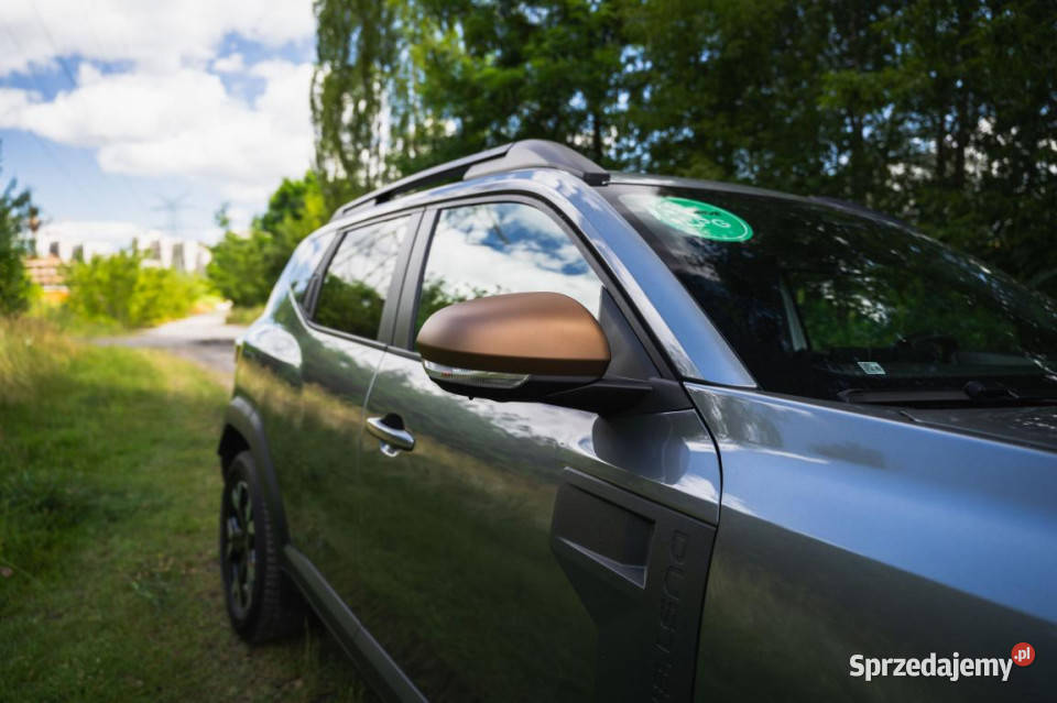 Dacia Duster 10 TCe Duster