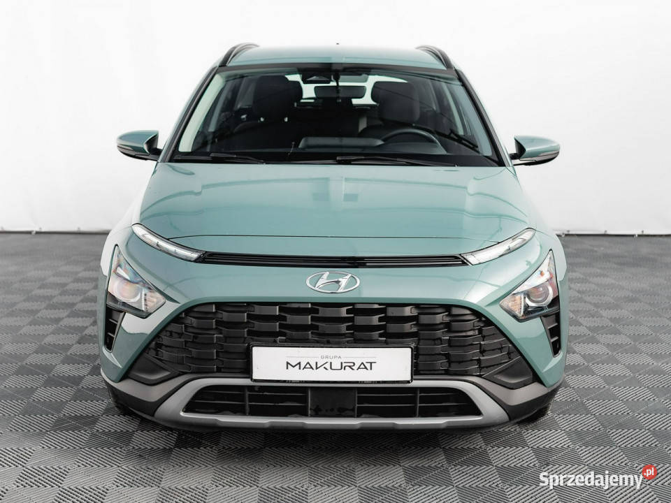 Hyundai Bayon WD3632T10 TGDI Modern Wirtualny Samochody osobowe pomorskie Gdańsk
