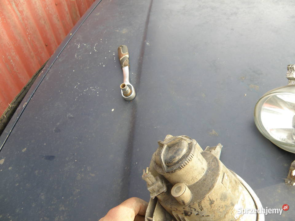 Lampa przeciwmgielna przednia prżód prawa lewa osobowe Kraków