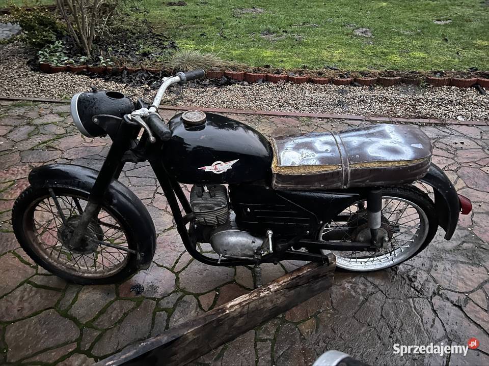 WSK 125 do remontu Chełm