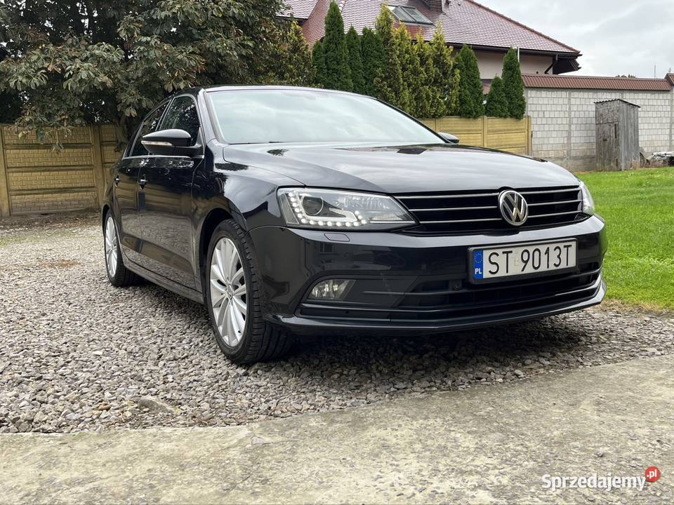 Volkswagen jetta high line świętokrzyskie Kielce