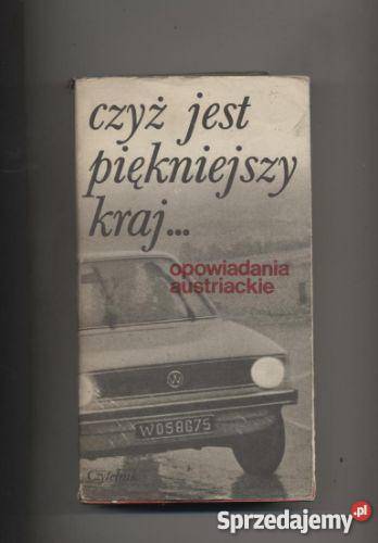 Czyż jest piękniejszy kraj Opowiadania
