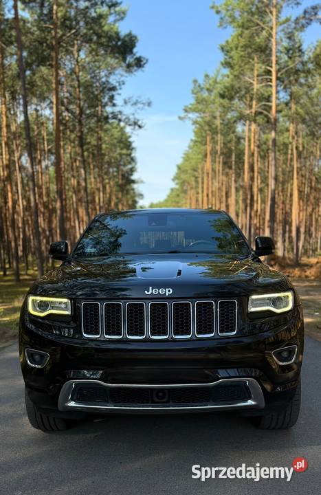 Jeep Grand Cherokee IV 2010 2021 30 WK2 V6 czujnik deszczu Grand Cherokee lubuskie Zielona Góra