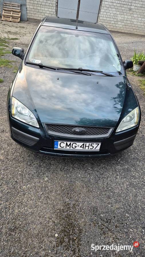 Ford Focus Mk2 Diesel