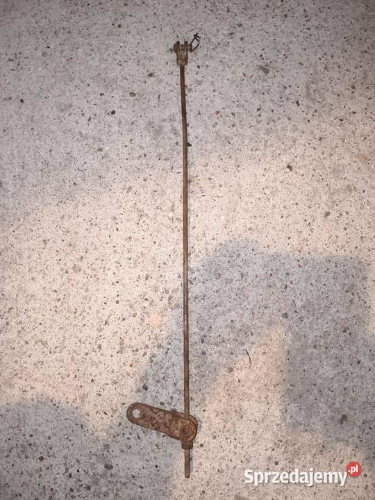 Cięgno hamulca Ural M66 M67 Leszno