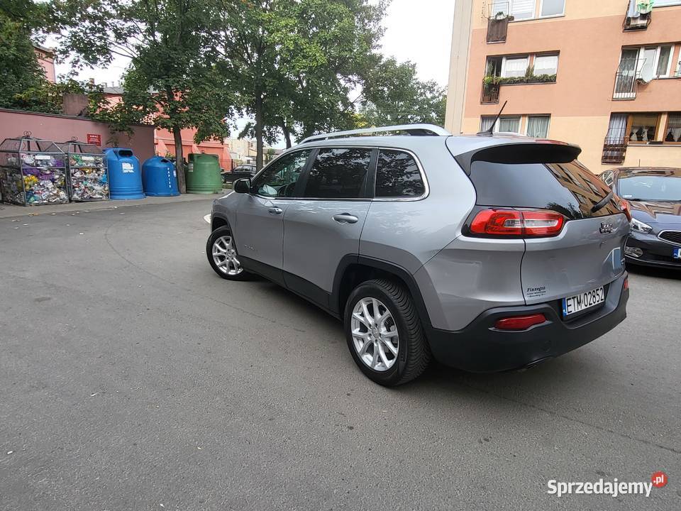 Jeep Cherokee 24L Multiair Tomaszów Mazowiecki