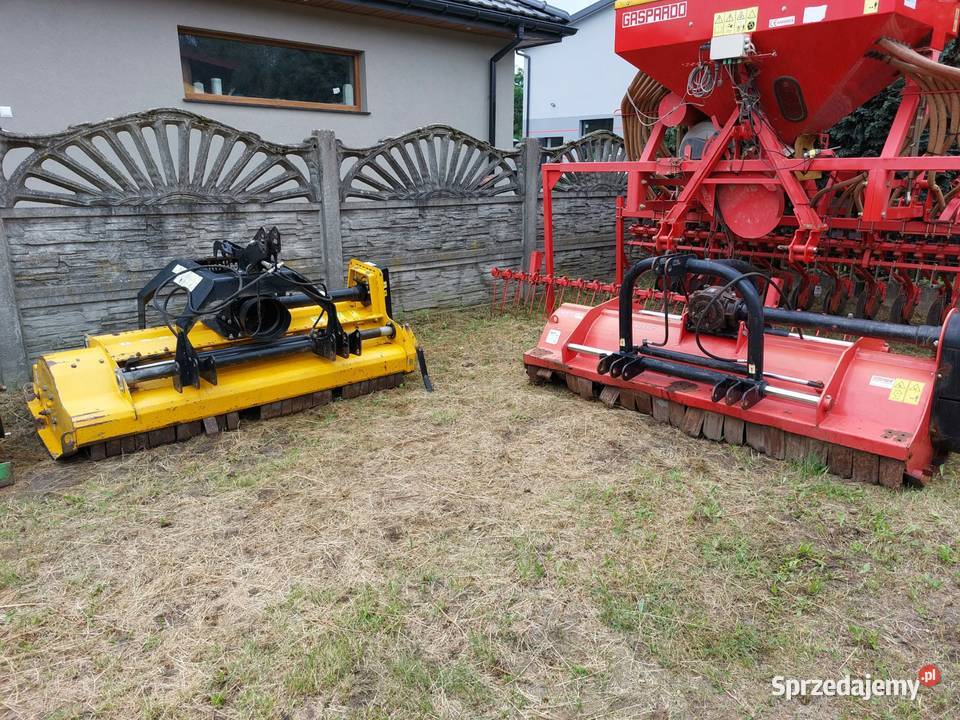 MULCZER EVOTEC kosiarka bijakowa na młotkach z Maszyny rolnicze Przymiłowice sprzedam