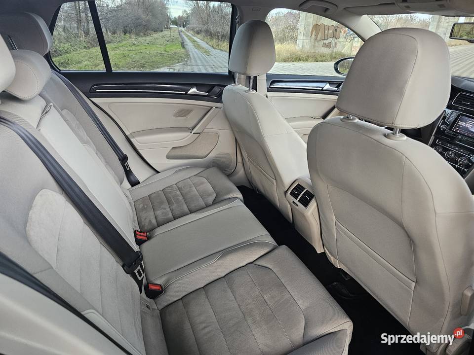 Vw Golf 7 14tsi Highline Automat DSG Gdańsk