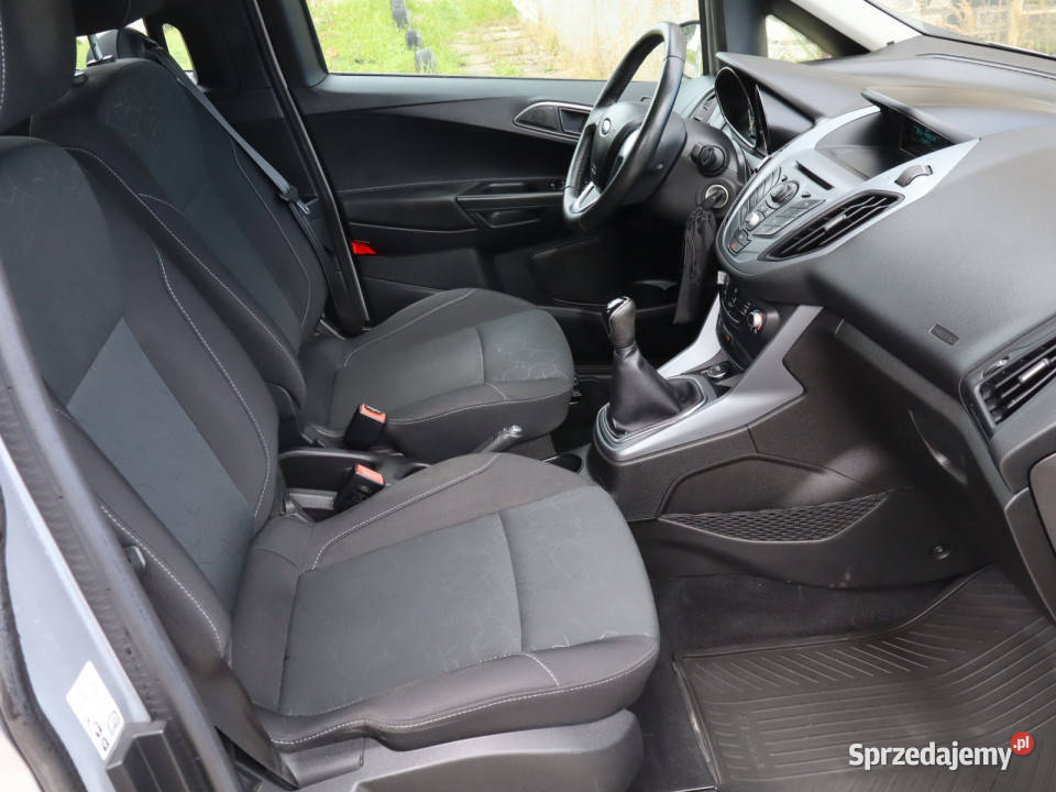 Ford B 10 EcoBoost śląskie Katowice