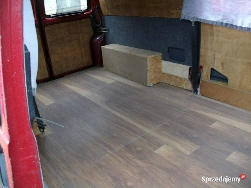 Volkswagen Transporter wersja long 2370 3 1994 Katowice