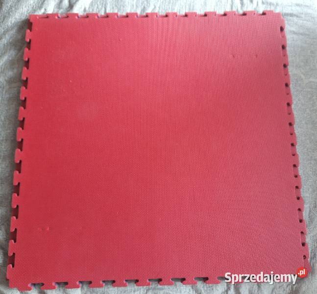 2x Dwukolorowe maty do ćwiczeń 100x100