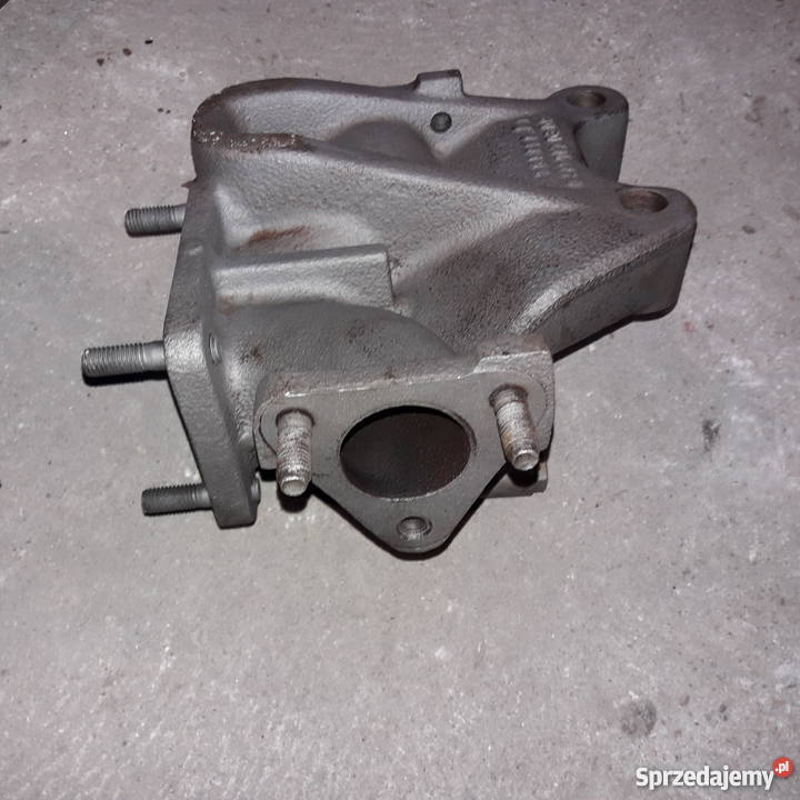Podstawa turbosprężarki OM441LA V6 MERCEDES Układ wydechowy Częstochowa