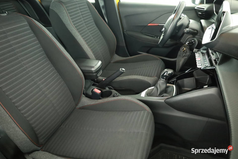 Peugeot 208 12 PureTech tempomat Piaseczno