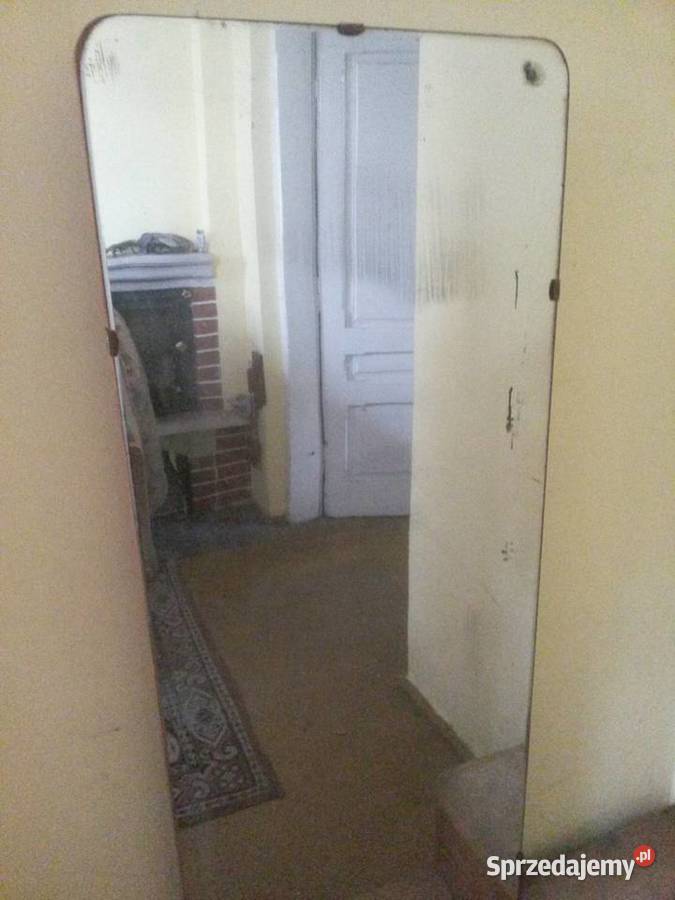 toaletka z lat 50 XXw Skarżysko-Kamienna