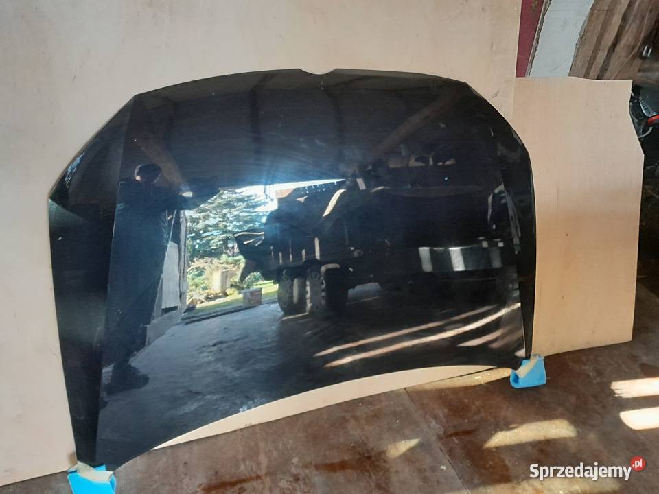 Maska vw polo 5 czarna 6R0823155 osobowe