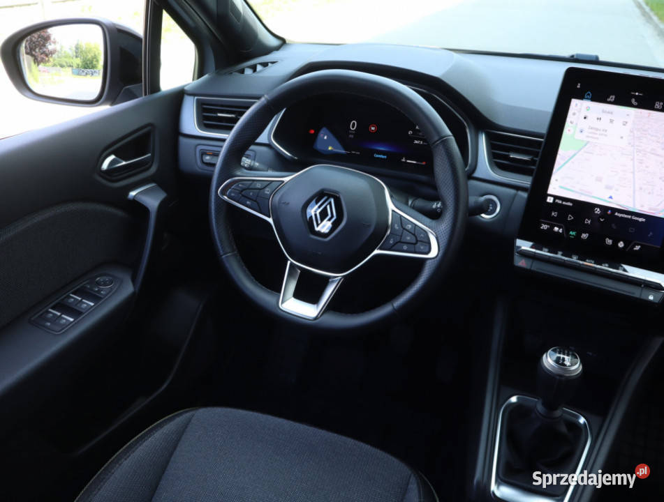 Renault Captur 10 TCe Łódź
