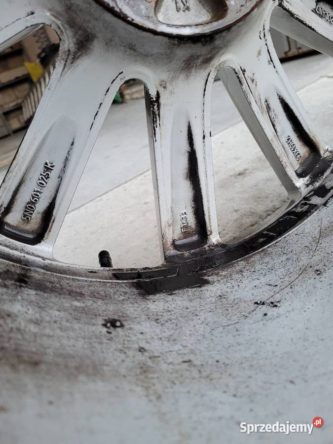 Koła 19 5x112 Tiguan Kliny