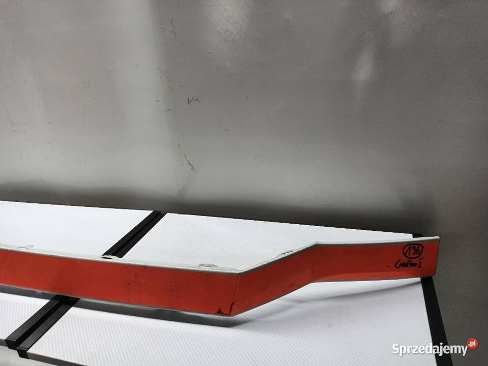 LISTWA POD GRILLA PRZÓD PRZEDNIO VW CRAFTER I