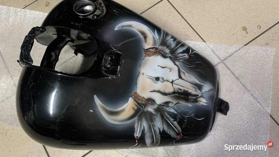 Zbiornik Paliwa Kawasaki Vulcan VN 800 Pozostałe Brzeszcze