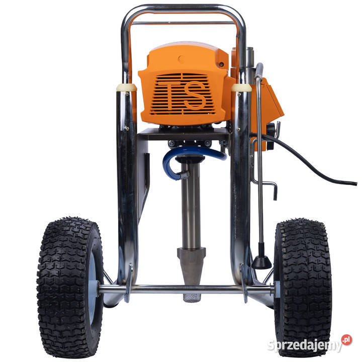 Agregat MalarskoSzpachlarski Rosfix Tornado Pro Malarskie Ludźmierz