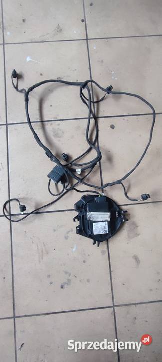 mercedes W246 ZBA0009055103 RADAR CZUJNIK SENSOR Trzebnica