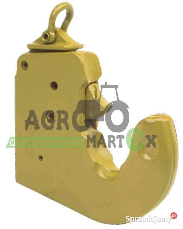 HAK DO WSPAWANIA KAT3 WALTERSCHEID nieuszkodzony dolnośląskie Wichrów