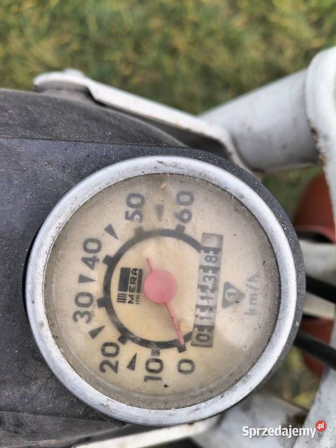 Sprzedam Romet 110 Automatic Oryginał z Małym lubelskie