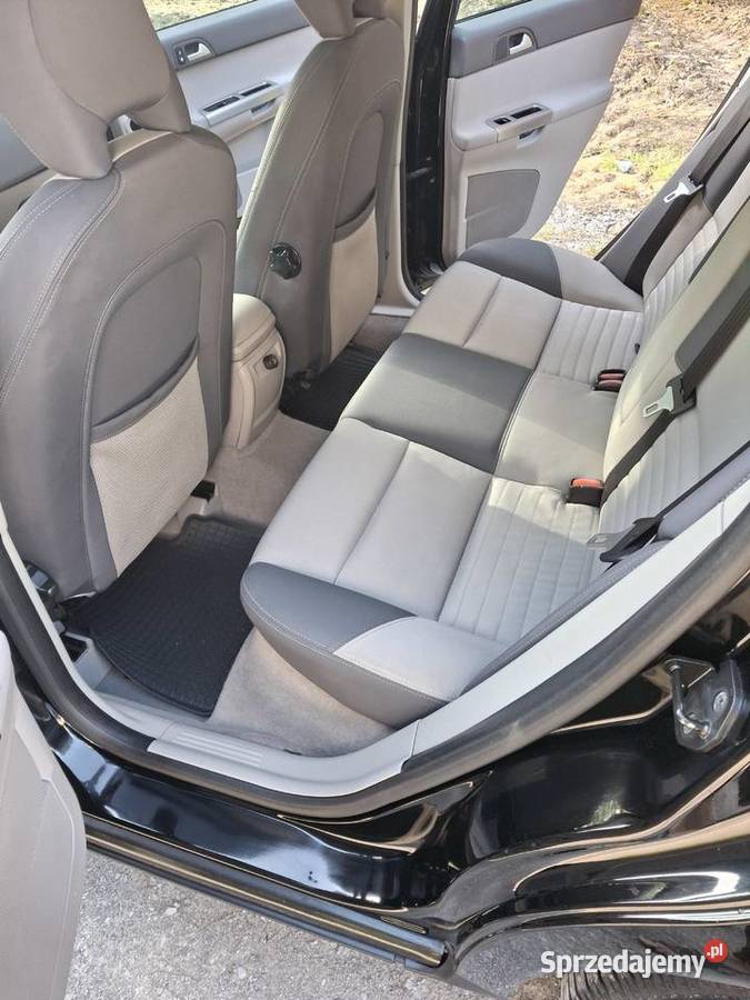Volvo V50 czarny Radoszyce