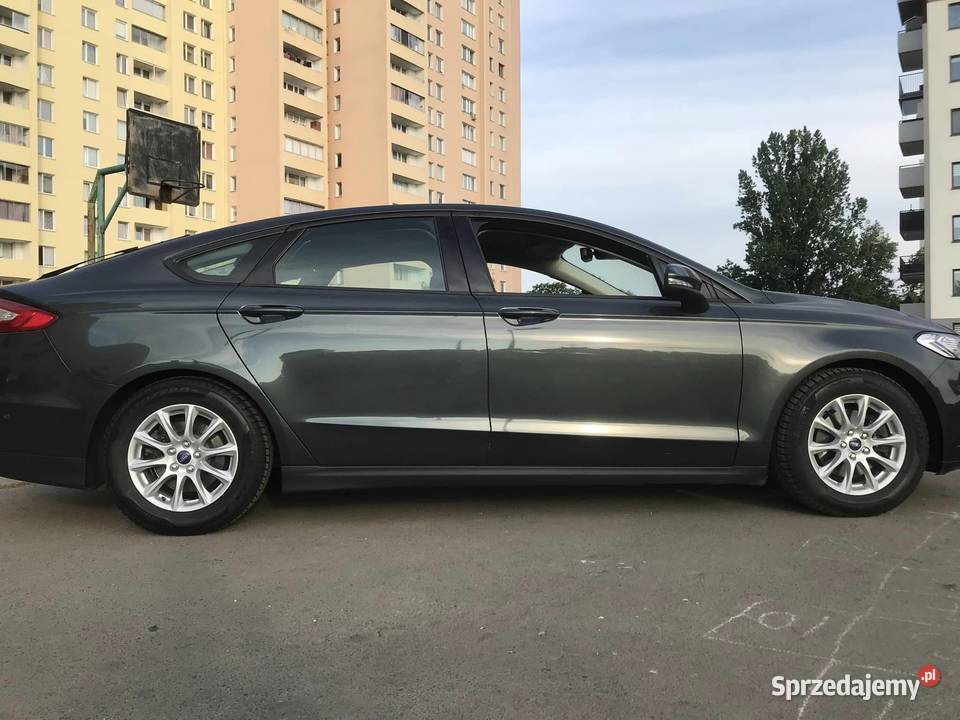 Ford Mondeo V Trend ECOnetic 092018 Warszawa