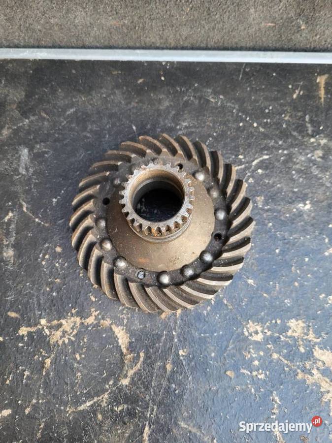 AWO SIMSON TALEŻ DYFRA DYFERENCJAŁ ŁADNY