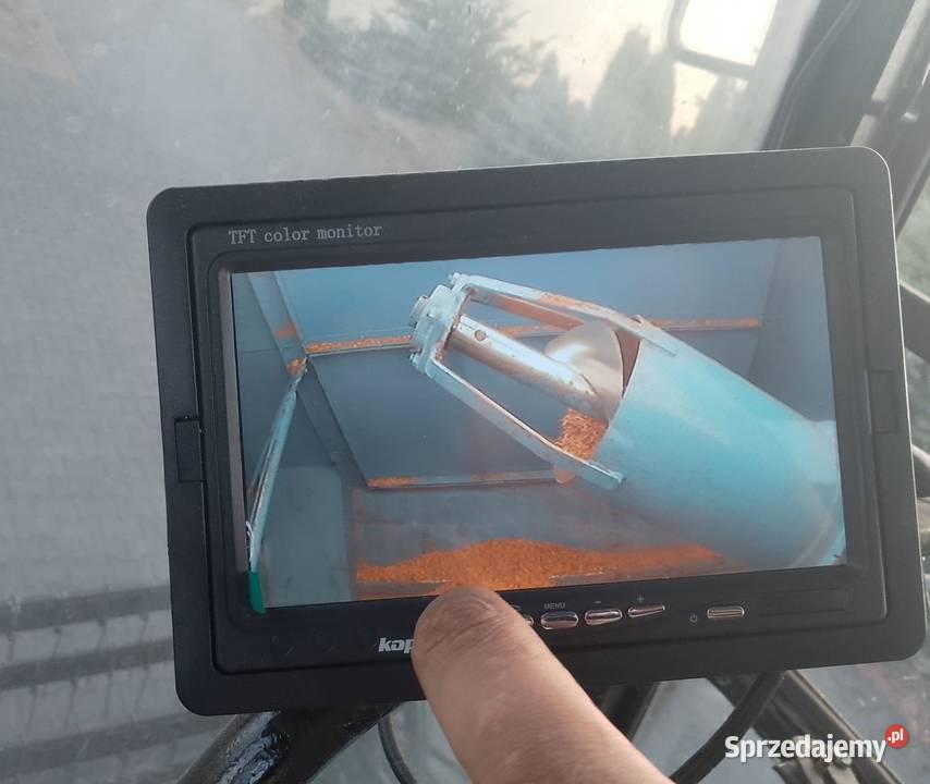 Instalacje elektryczne do ciągników kombajnów Do ciągników