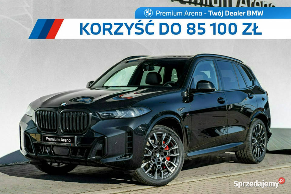 BMW X5 X5 xDrive30d Dostępny ręki G05 2018 centralny zamek X5 Łódź