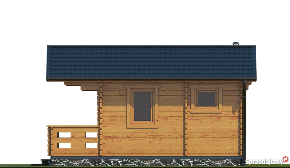 Domki letniskowe Domki drewniane sprzedaż i Bielsko-Biała