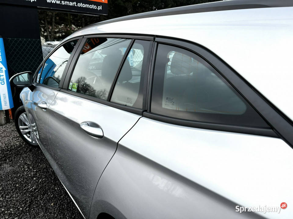 Opel Astra Android Auto Salon FV 23 1Rej 2021 Rydułtowy