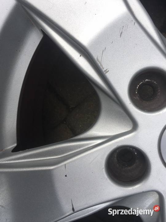 Suzuki 16 5x1143 et 50 Felgi aluminiowe Tczew