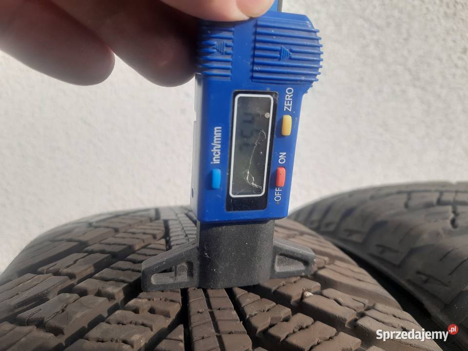 1856515 opony zimowe KUMHO 15cale Opole