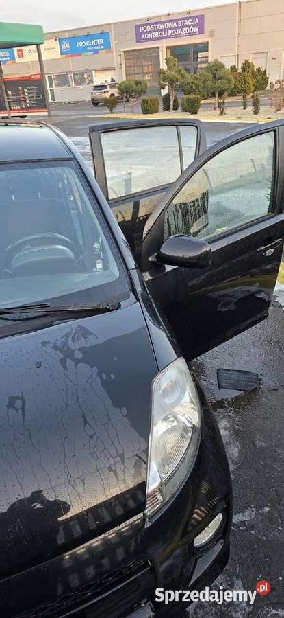 Daihatsu Sirion 15 103KM Kalisz