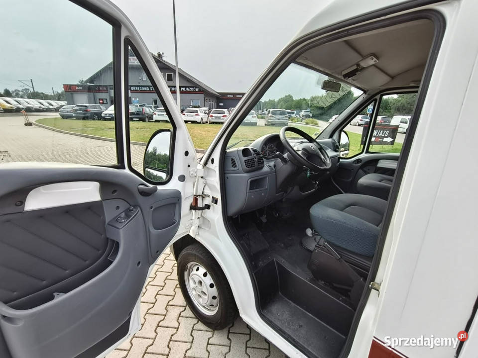 Citroen Jumper sklep food truck witryna pieczywo Kęty sprzedam