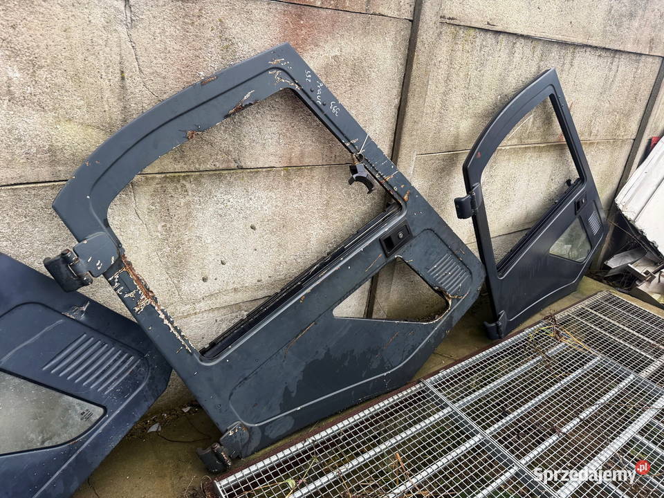 drzwi prawe wózek widłowy LINDE H25 H30 H40 Działoszyn